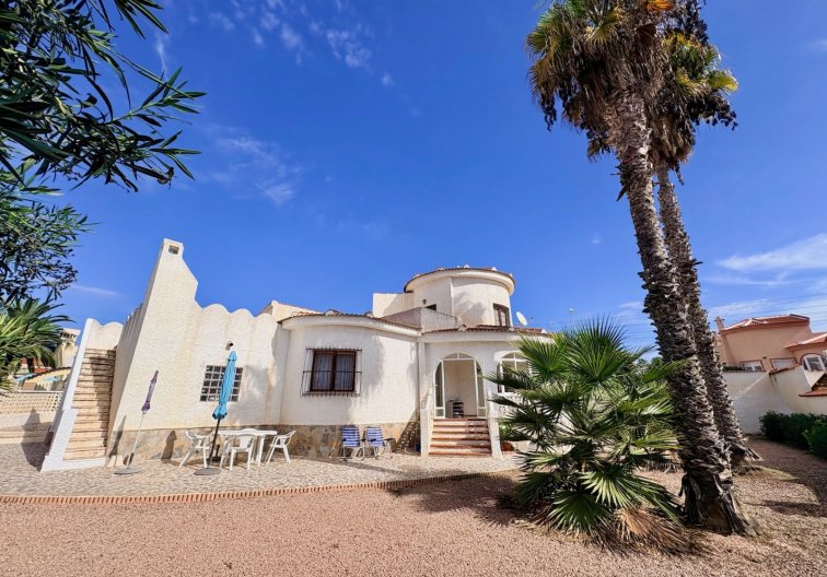 villa - Resale - Rojales - Inland