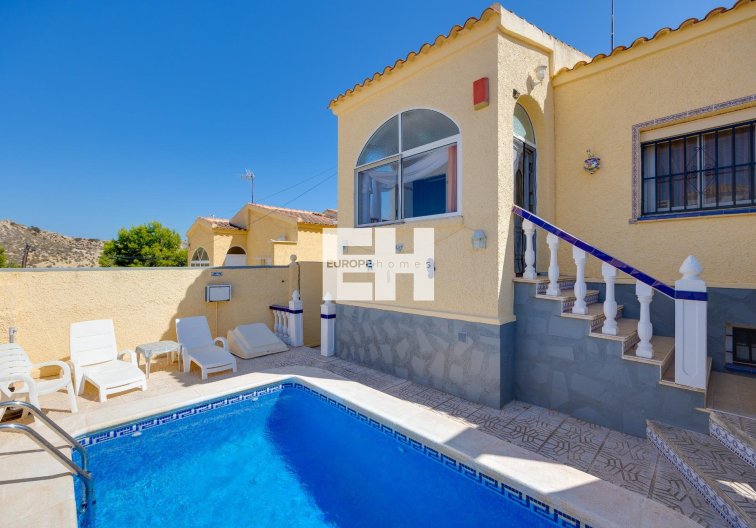 villa - Resale - San Fulgencio - La Marina