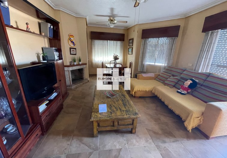 villa - Resale - San Miguel de Salinas - Inland