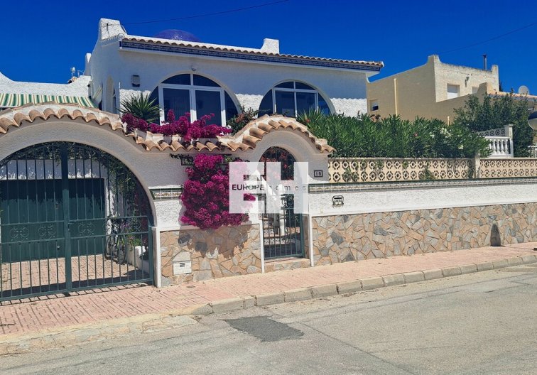 villa - Resale - San Miguel de Salinas - Inland