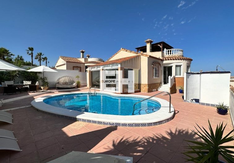 villa - Resale - San Miguel de Salinas - Inland