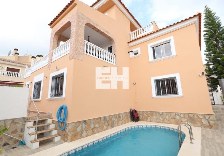 villa - Resale - San Miguel de Salinas - Inland