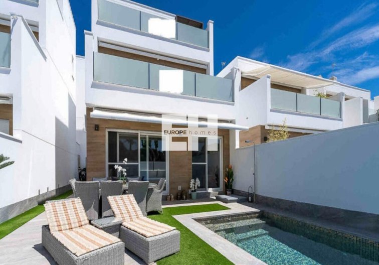 villa - Resale - San Pedro del Pinatar - Costa Calida