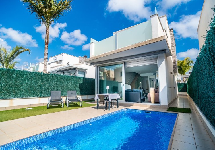 villa - Resale - San Pedro del Pinatar - Costa Calida