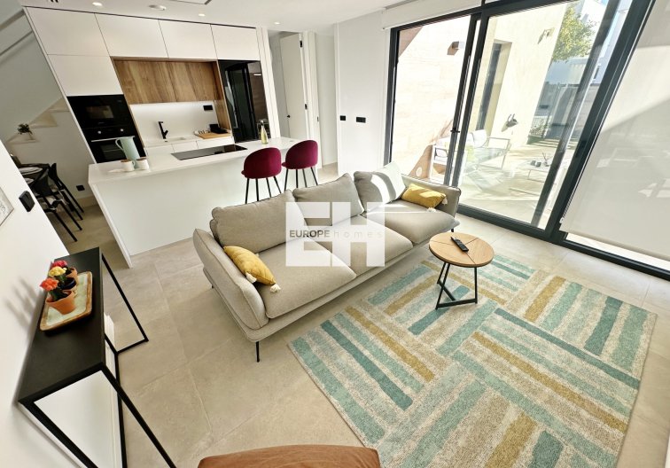 villa - Resale - Santa Rosalia Resort - Inland