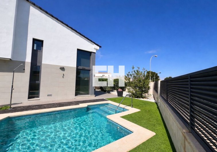 villa - Resale - Santiago de la Ribera - Costa Calida