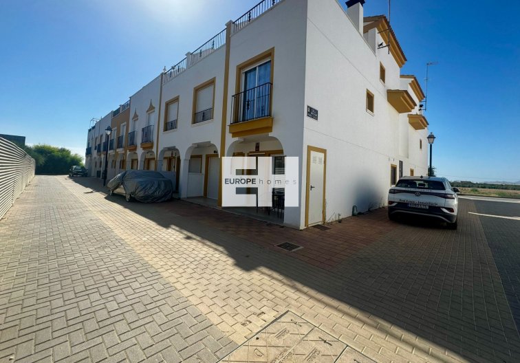 villa - Resale - Torre Pacheco - Inland