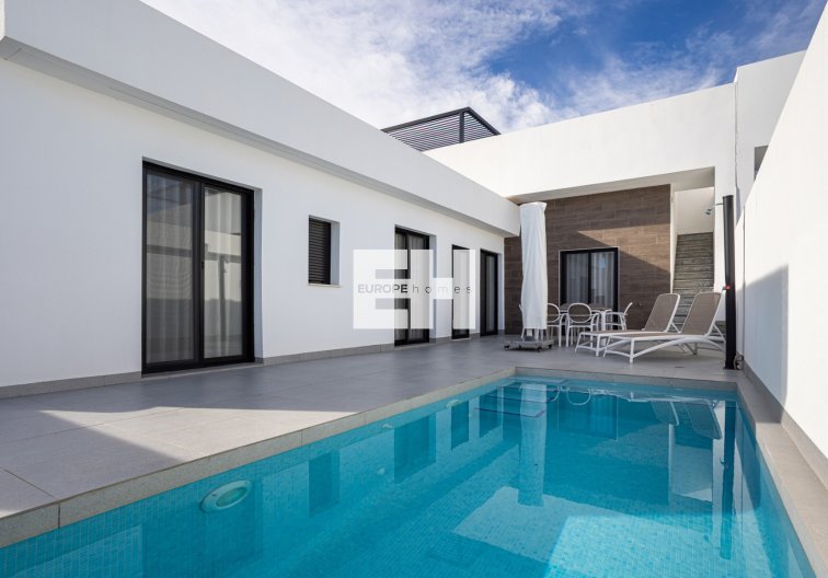 villa - Resale - Torre Pacheco - Inland