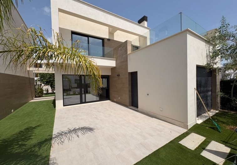 villa - Resale - Torre Pacheco - Inland