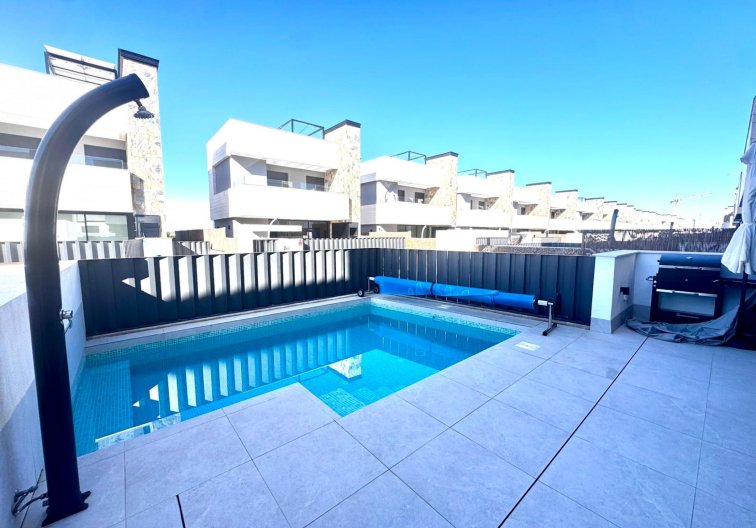 villa - Resale - Torre Pacheco - Inland