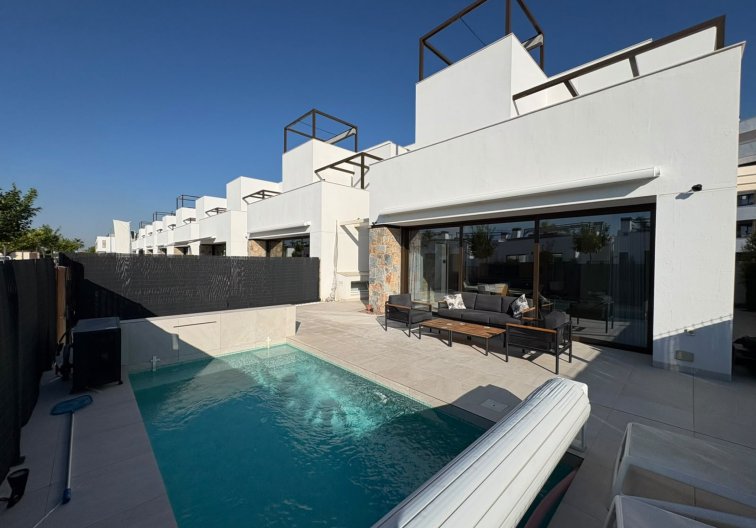villa - Resale - Torre Pacheco - Inland