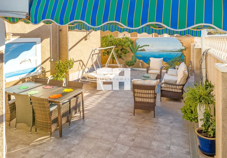 villa - Resale - Torrevieja - Costa Blanca