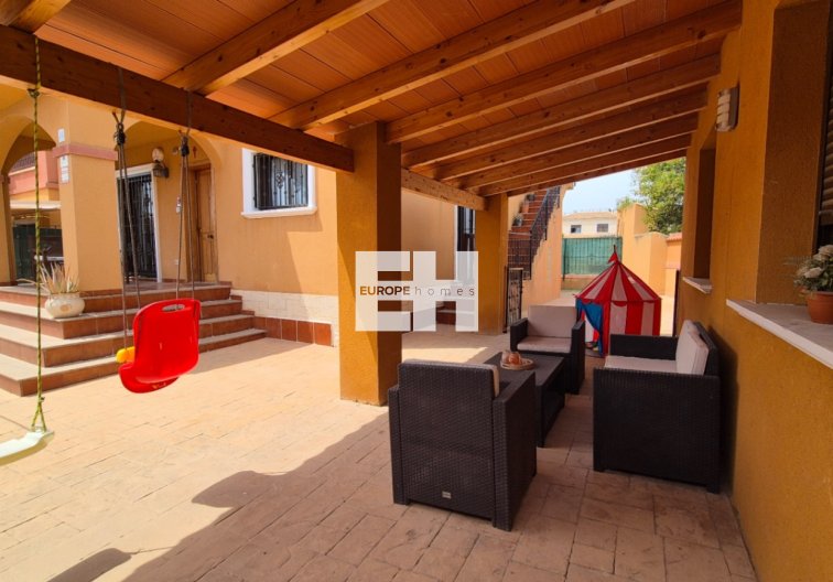 villa - Resale - Torrevieja - Costa Blanca
