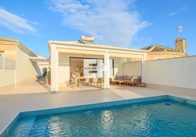 villa - Resale - Torrevieja - Costa Blanca