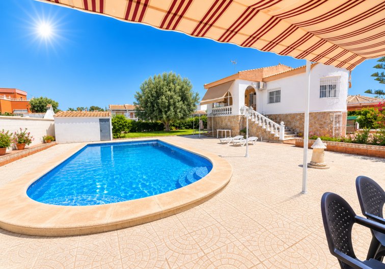 villa - Resale - Torrevieja - Costa Blanca