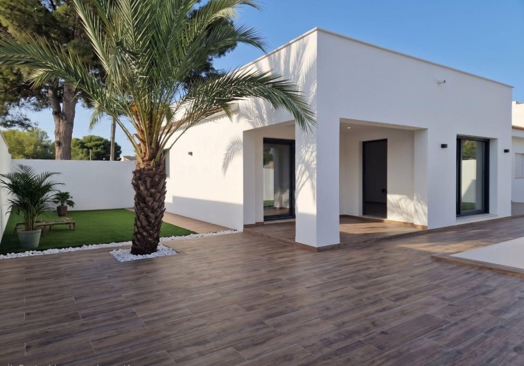 villa - Resale - Torrevieja - Los Balcones - Los Altos Del Edén