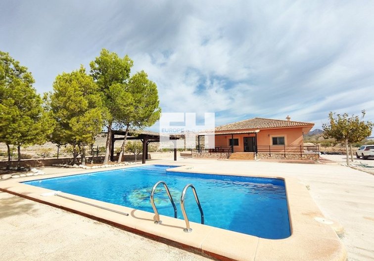 villa - Revente - Abanilla - Inland
