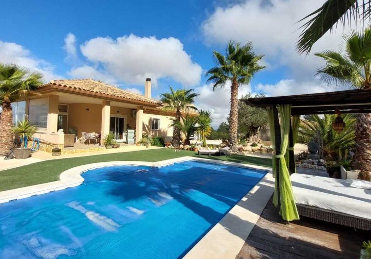 villa - Revente - Abanilla - La Zarza