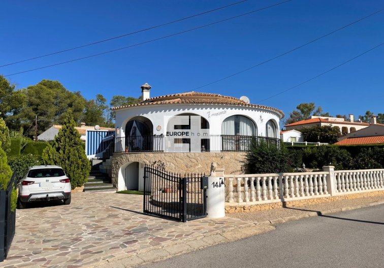villa - Revente - Alfas del Pí - Costa Blanca