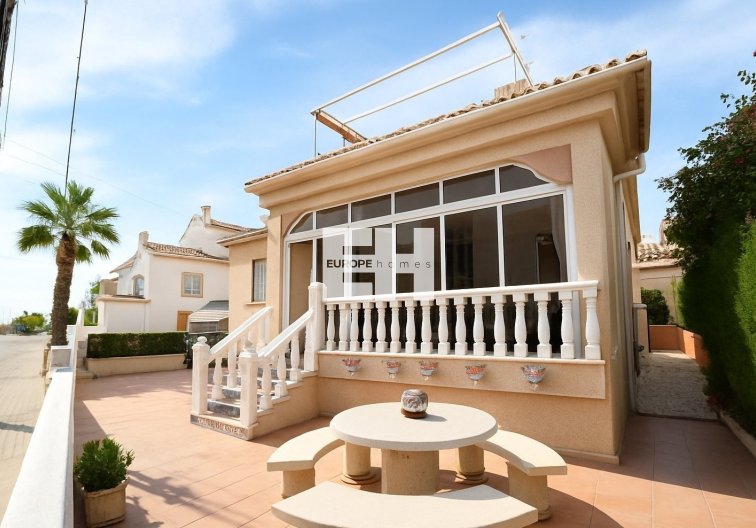 villa - Revente - Algorfa - Inland