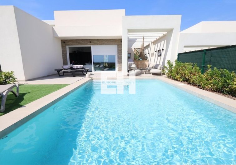 villa - Revente - Algorfa - Inland