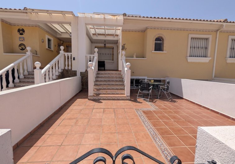 villa - Revente - Algorfa - Inland