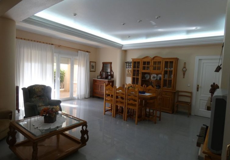 villa - Revente - Almoradí - Inland