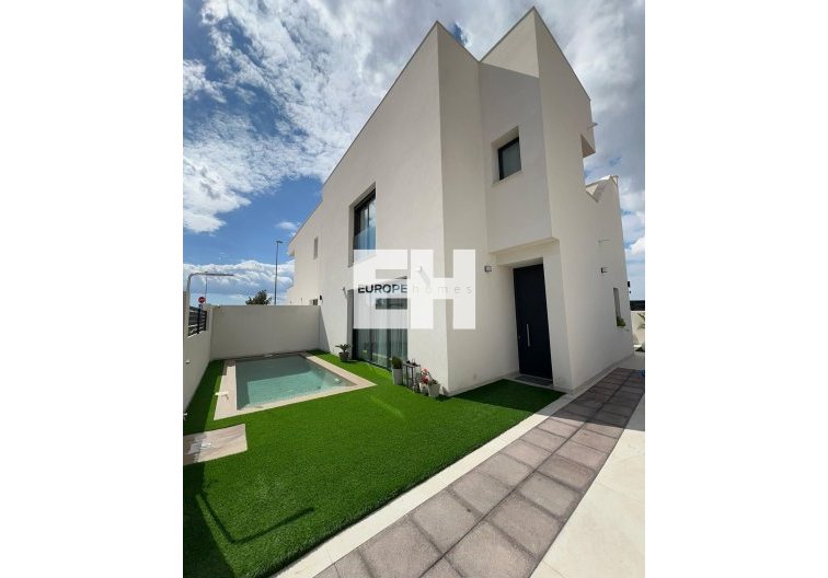 villa - Revente - Benijofar - Benijofar