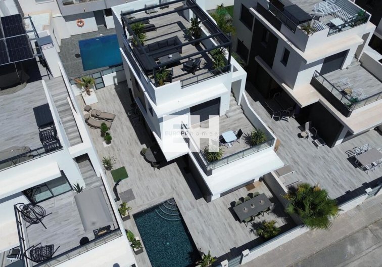 villa - Revente - Benijofar - Benijofar