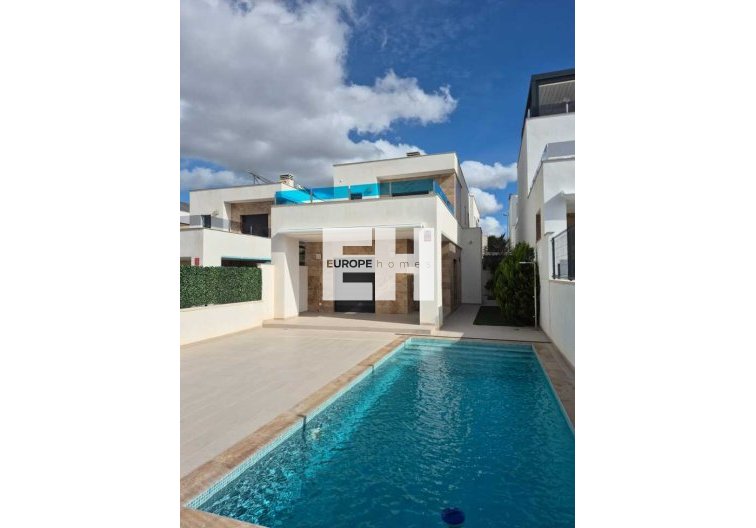 villa - Revente - Bigastro - Inland