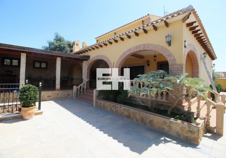 villa - Revente - Bigastro - Inland