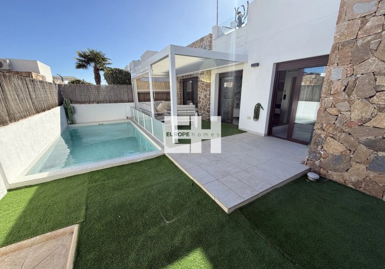 villa - Revente - Cabo Roig - Costa Blanca