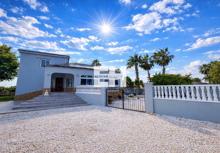 villa - Revente - Catral - Costa Blanca