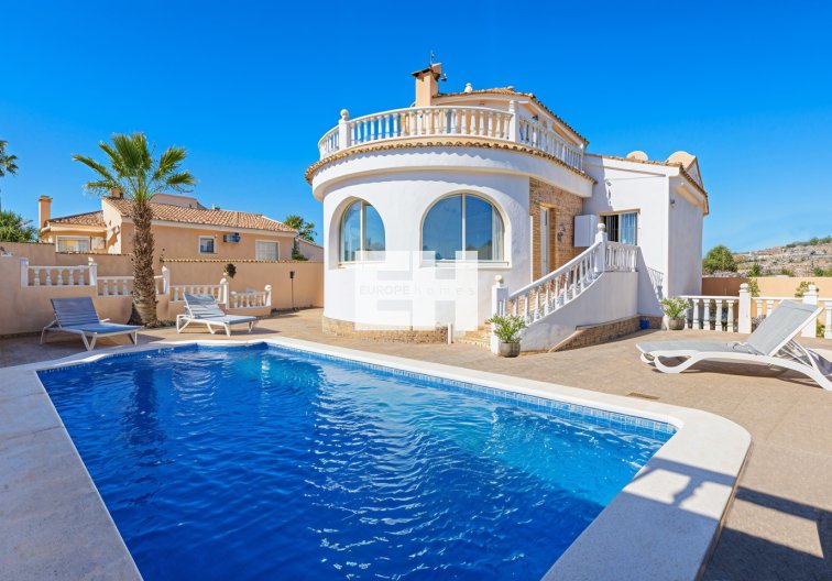 villa - Revente - Ciudad Quesada - Costa Blanca