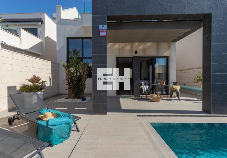 villa - Revente - Ciudad Quesada - Costa Blanca