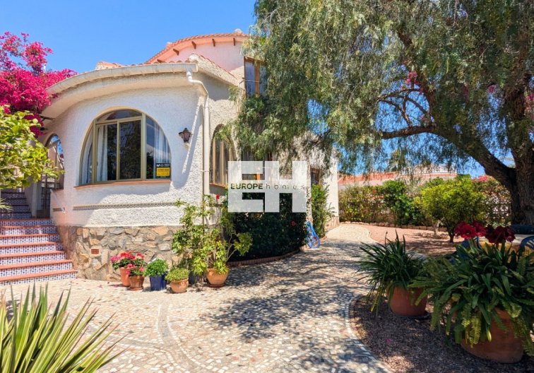 villa - Revente - Ciudad Quesada - Costa Blanca