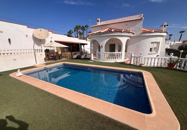 villa - Revente - Ciudad Quesada - Costa Blanca