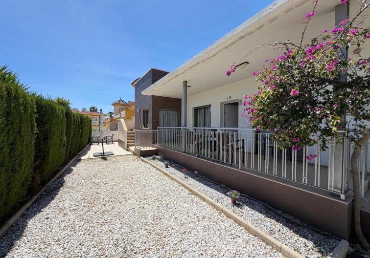 villa - Revente - Ciudad Quesada - Doña Pepa 
