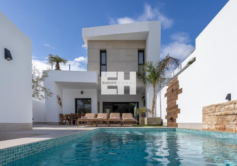 villa - Revente - Dolores - Costa Blanca
