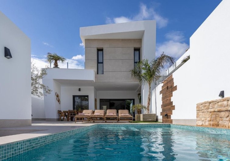 villa - Revente - Dolores - Costa Blanca