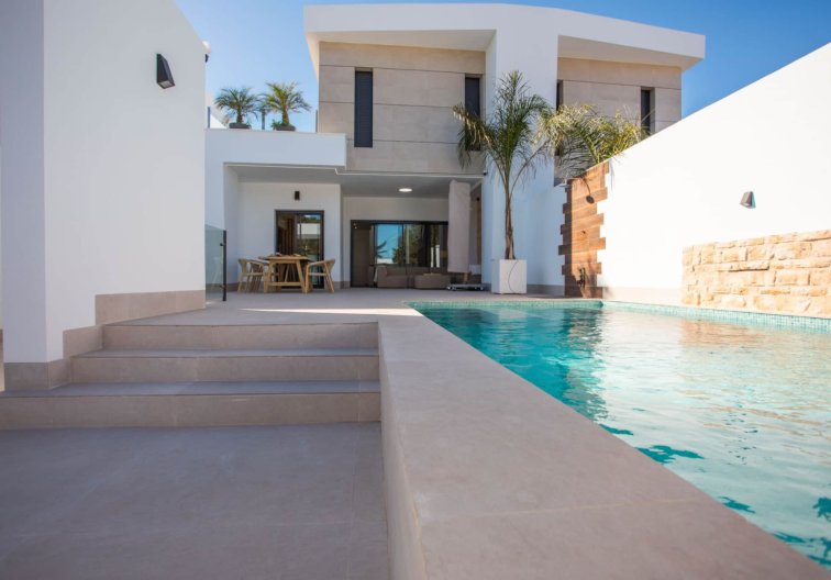 villa - Revente - Dolores - Costa Blanca