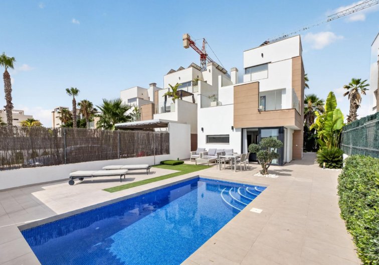 villa - Revente - Guardamar del Segura - El Raso