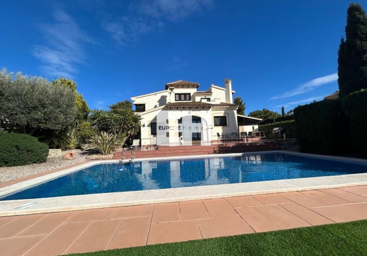 villa - Revente - Hacienda del Alamo - Hacienda del Alamo Golf Resort