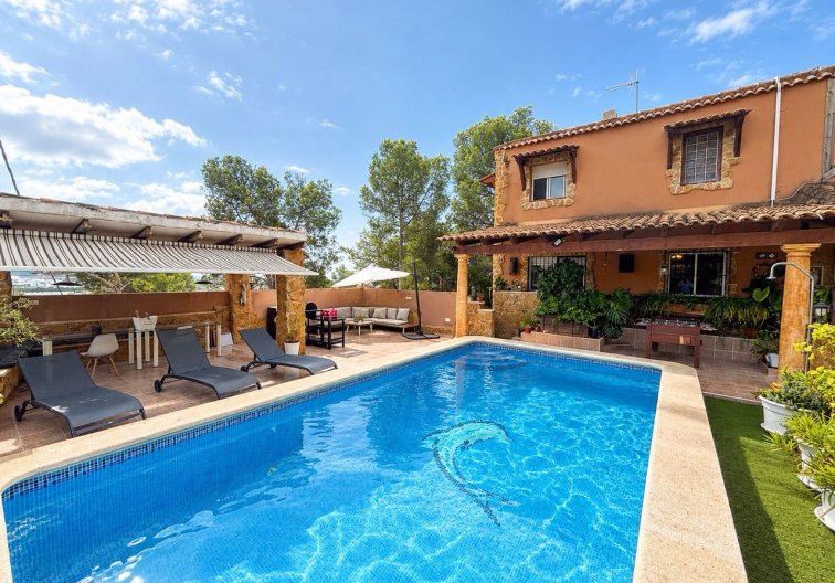villa - Revente - Jacarilla - Inland