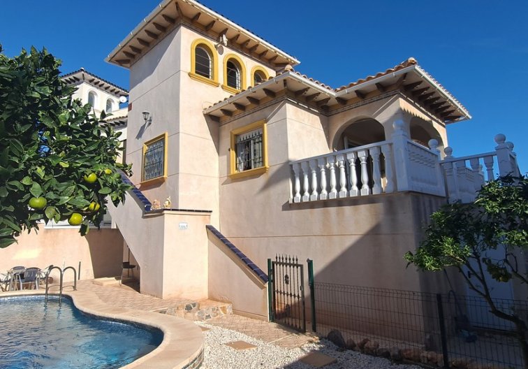 villa - Revente - La Zenia - Costa Blanca