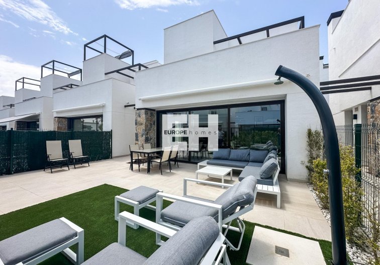 villa - Revente - Los Alcázares - Dolores De Pacheco-santa Rosalía