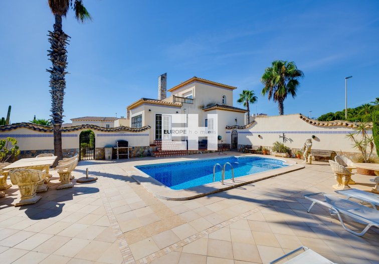 villa - Revente - Orihuela Costa - Costa Blanca