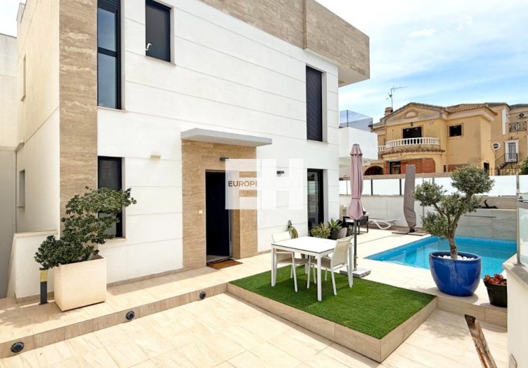 villa - Revente - Orihuela Costa - Costa Blanca