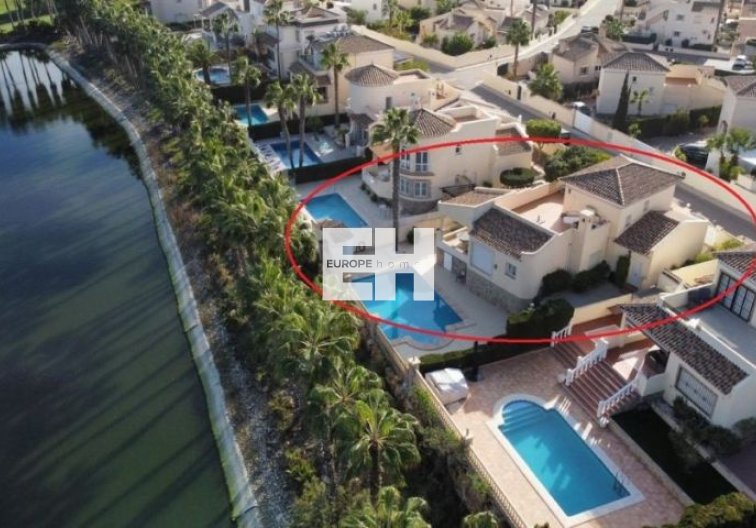 villa - Revente - Orihuela Costa - Costa Blanca