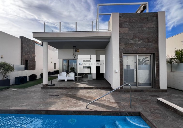 villa - Revente - Orihuela Costa - Costa Blanca